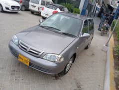 Suzuki Cultus VXRI  2017 Limited Edition up for Sell