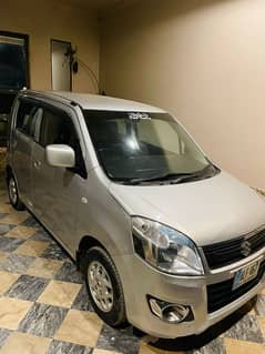 Wagon R 2018