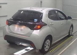 Toyota Yaris Hatchback 2020