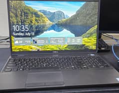 Dell Latitude I7 9th Gen
