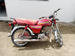 Grace bike 2017 modal swabi number