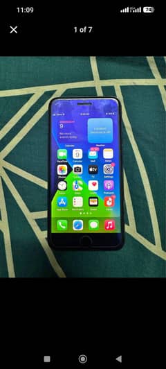 Iphone 7 Plus 32GGB official approved best cameras 03369752519 WhatsAp