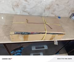 stainless steel stove