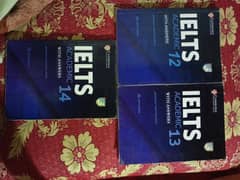 IELETS Academic Books