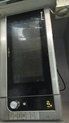 Oven best condition for sale