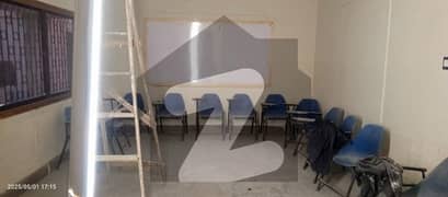 Office Of 400 Square Yards Available For Rent In Gulshan-E-Iqbal - Block 5