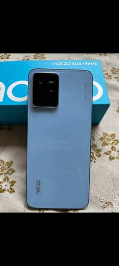 realme narzo 50a prime