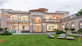 ZEE Real Estate & Builder Offers 1 Kanal Near to Park Heart Of DHA PHASE 8 W Block Ever Best Location in DHA Lahore 1 Kanal Available