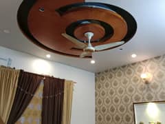 Single Story Bungalow For Sale PIA Society Block 9, Gulistan-E-Johar West Open | Leased | Gated Community