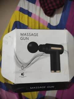 massage Gun contact 03342662173