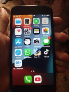 I phone 7 128gb non pta