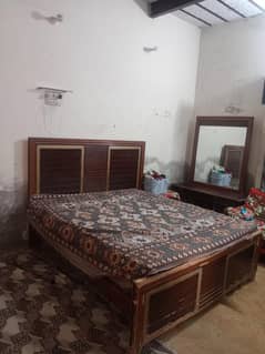 bed
