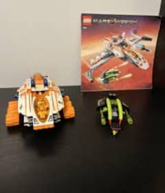 Lego  mission Mars