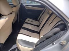 corolla gli family use  car outside shower inside original