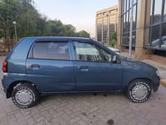 Suzuki Alto VXR