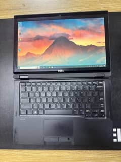 Dell Latitude 5289 | Core i5 7th Gen | 8GB RAM | 256GB SSD | 360°