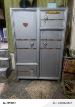 iron safe almari