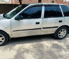 CULTUS 2007 non efi