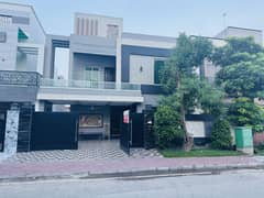 10 Marla Ultra Advance Modern Smart Features Designer Brand New House Available For Sale Meeting With Direct Owner