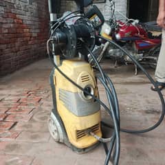 car washer