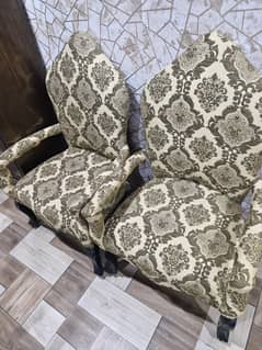 poshes chairs