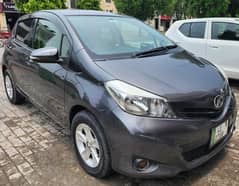 2012 / 16 Vitz . Total Geniun Paint