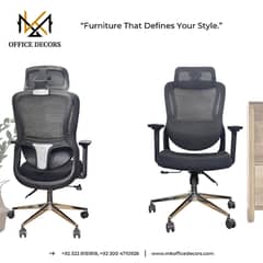 Executive Chair| Office Chair| Kursi| Chairs