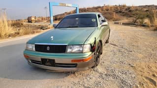 toyota crown 1994
