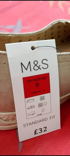 M&S casual shoes