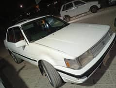 Toyota 86 Corolla Mind Condition Car LPG Petrol Karak Engine