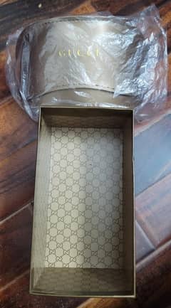 Gucci sunglasses just like newwith box
