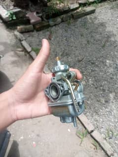 pz22 carborator (crlf)