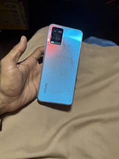 Vivo Y33s 8/128