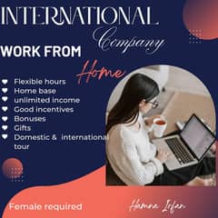 work from home