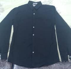 Black Shirt