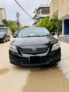 Toyota Corolla 2010