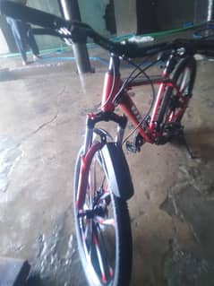 Roxy double suspension cycle. . 03185161261