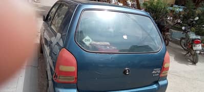 Suzuki Alto 2007