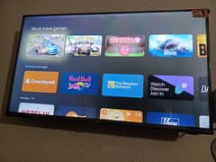 TCL 32s5400 smart andriod