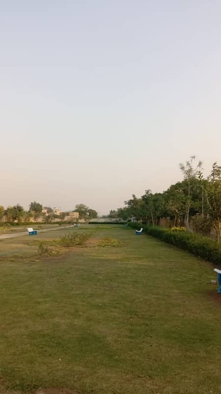 A Well Designed Prime Location Residential Plot Is Up For Sale In An Ideal Location In Karachi 4