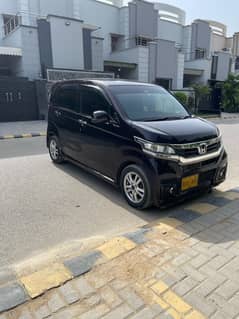 Honda N wgn custom full option B/T Mira days passo move