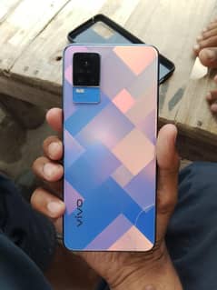 vivo v21e 8+4/128