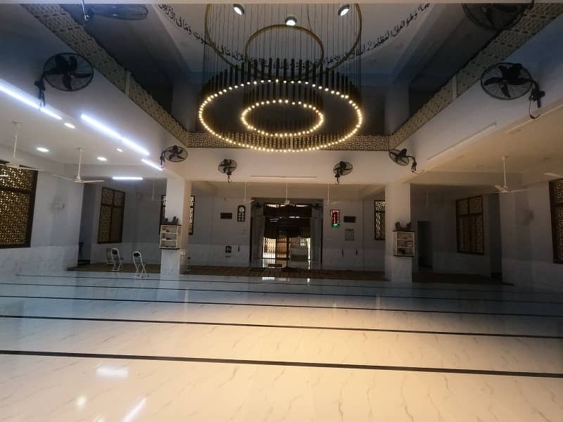 Find Your Ideal West Open Residential Plot In Karachi Under Rs. 9300000/- 8