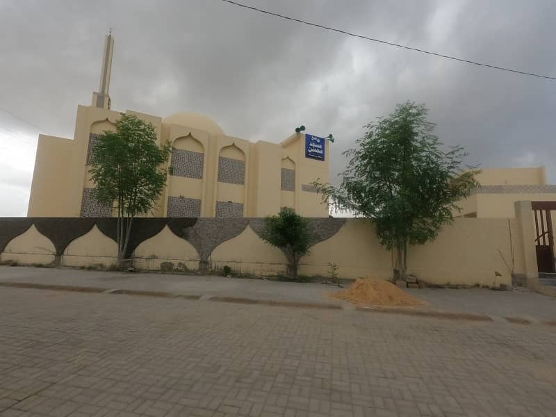 Find Your Ideal West Open Residential Plot In Karachi Under Rs. 9300000/- 9