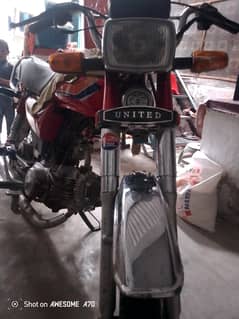 new bike h