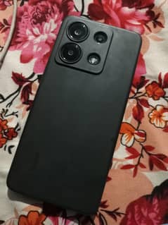Redmi Note 13  (16 + 256 gb variant)