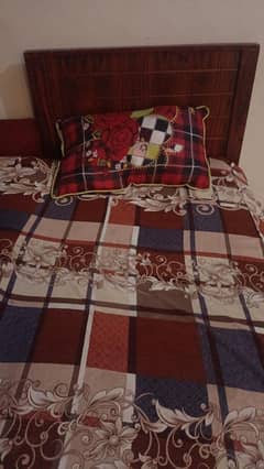 03197525818 wooden bed achi quality