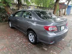 Toyota Corolla XLI 2012 A1 condition bater then Honda City