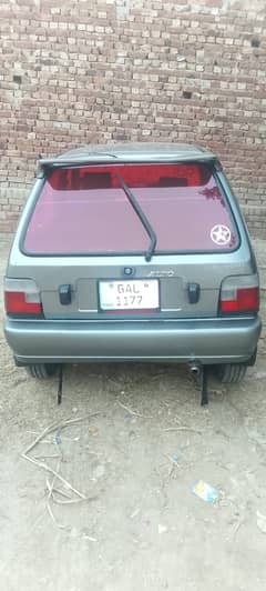 Suzuki Mehran