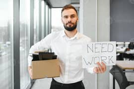 Need part time job